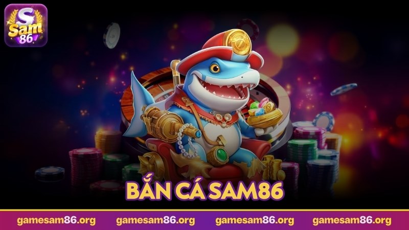 bắn cá sam86 ảnh đại diện