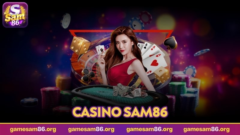 casino sam86 ảnh đại diện
