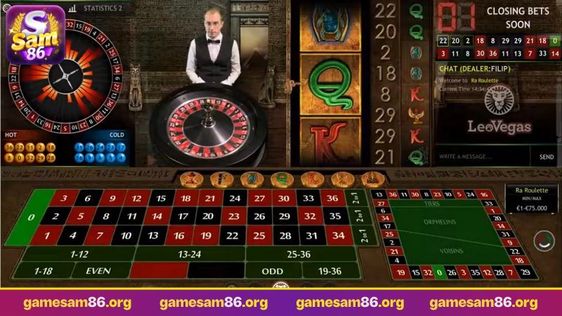 casino sam86 đa dạng thưởng lớn