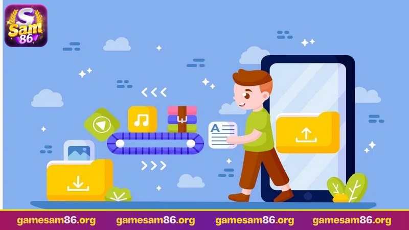 Điều khoản sử dụng Sam86 là bộ quy định thiết yếu