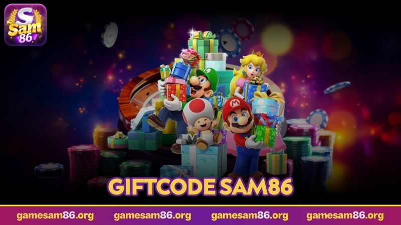 giftcode sam86 ảnh đại diện