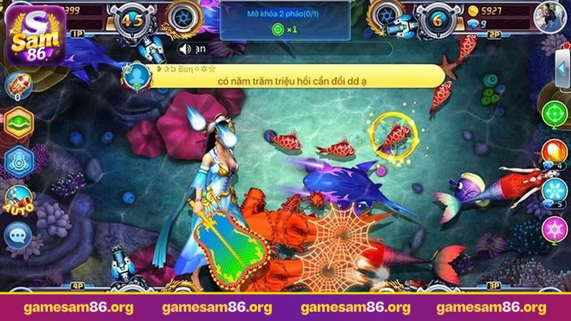 hiểu rõ loài cá trong bắn cá long vương sam86