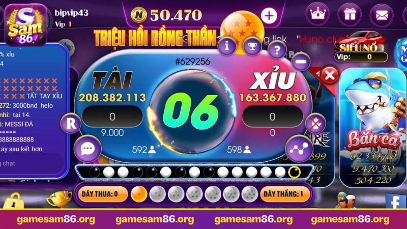 kiểm soát lý trí khi chơi tài xỉu sam86