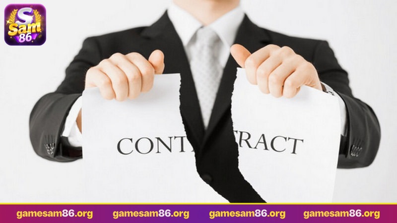 miễn trừ trách nhiệm sam86 về thông tin