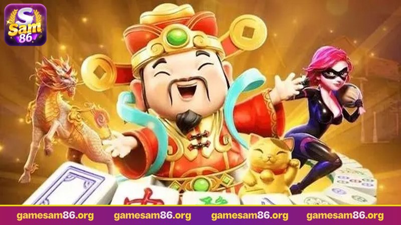 nổ hũ thần tài sam86 là gì?