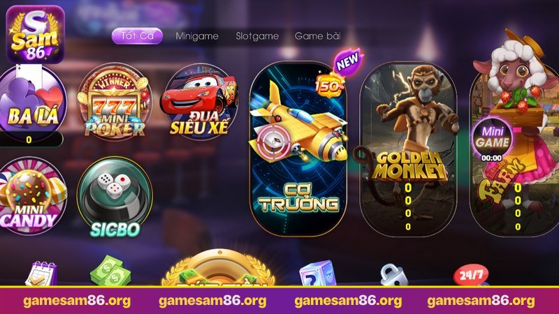 sam86 có lượt truy cập tăng vọt