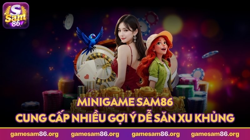 sam86 minigame