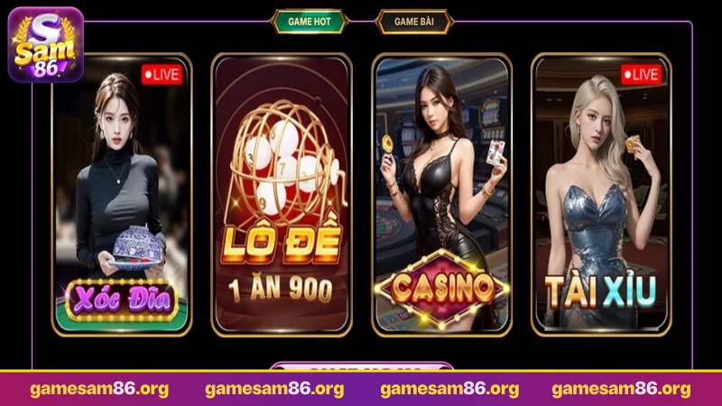 sam86 trả thưởng minh bạch