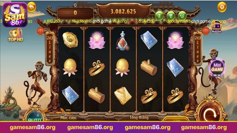 slot game sam86 hiểu rõ các thuật ngữ