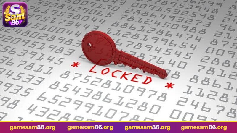 tài khoản bị khóa rút tiền sam86
