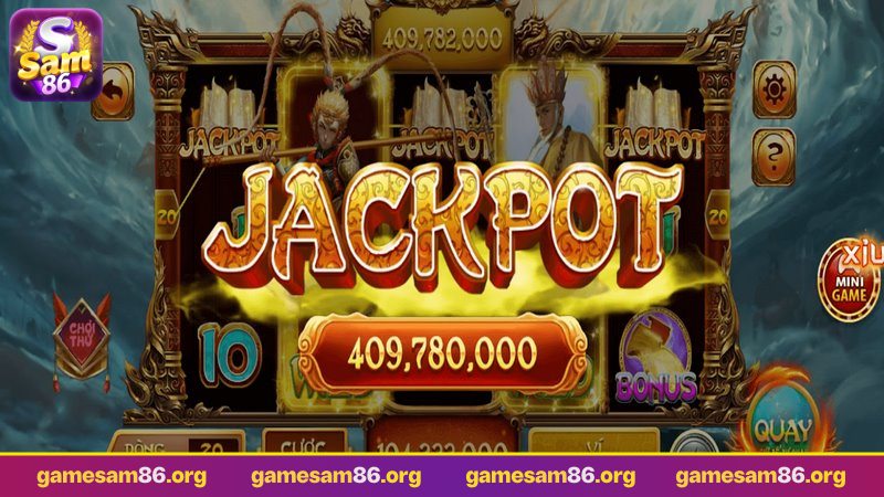 tây du ký sam86 tổ hợp thắng