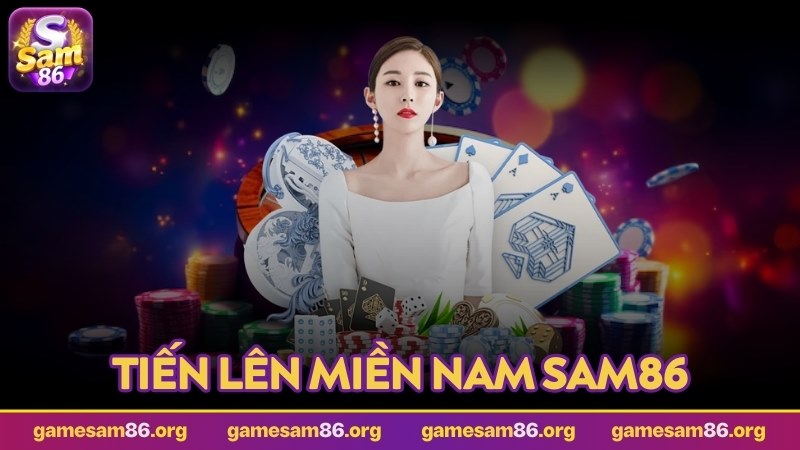 Tiến lên miền nam sam86 ảnh đại diện